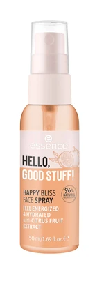 Essence Hello, Good Stuff Happy Bliss Sprej Na Tvár