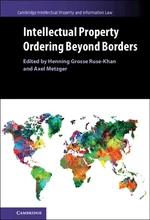 Intellectual Property Ordering beyond Borders