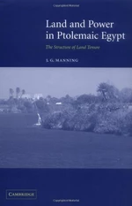 Land and Power in Ptolemaic Egypt