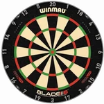 Winmau Blade 6 Carbon Triple Core Czarny Tarcz