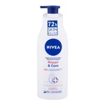 Nivea Repair & Care 72h 400 ml telové mlieko pre ženy