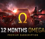EVE Online: 12 Months Omega Time Steam Altergift