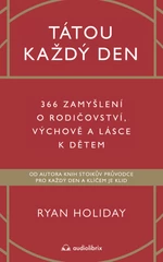 Tátou každý den - Ryan Holiday - e-kniha