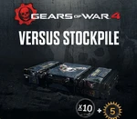 Gears of War 4 - Versus Booster Stockpile DLC EU XBOX One / Windows 10 CD Key