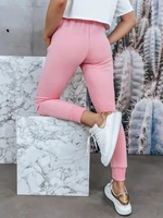 Women's sweatpants FITS pink Dstreet z