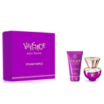 Versace Dylan Purple - EDP 30 ml + tělové mléko 50 ml