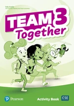 Team Together 3 Activity Book - Tessa Lochowski