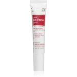 Guinot Eye Fresh krém na zmírnění očních otoků a tmavých kruhů s aplikátorem 15 ml