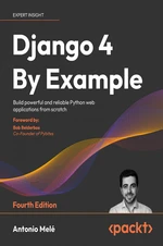 Django 4 By Example