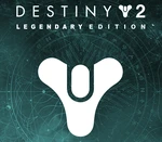 Destiny 2: Legendary Edition (without season pass) Steam CD Key