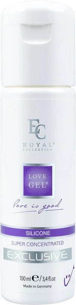 LOVE GEL Lubrikant Silicone Super Concentrated 100 ml