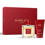 GUERLAIN Habit Rouge darčeková sada pre mužov