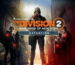 Tom Clancy's The Division 2 - Warlords Of New York Expansion DLC EU Ubisoft Connect CD Key