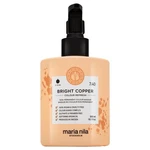 Maria Nila Colour Refresh vyživující maska s barevnými pigmenty pro oživení měděných odstínů Bright Copper 300 ml