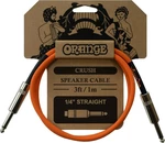 Orange CA040 Naranja 100 cm Cable de altavoz