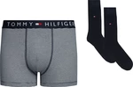 Tommy Hilfiger Pánská sada - ponožky a boxerky UM0UM02900-0Y4 L