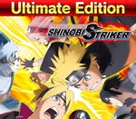 NARUTO TO BORUTO: SHINOBI STRIKER Ultimate Edition XBOX One / Xbox Series X|S Account