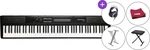 Kurzweil Ka S1 Black SET Cyfrowe stage pianino