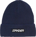 Spyder Mens Groomers Hat True Navy UNI Berretto invernale