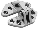 Osculati Hatchway hinges 67x73 mm