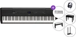 Yamaha P-525B Deluxe SET Piano de scène