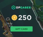 OPCASES 250 Coins Gift Card