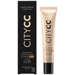 MÁDARA CC krém SPF 15 Beige Citycc (Hyaluronic Anti-Pollution Cc Cream) 40 ml