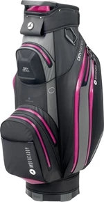 Motocaddy Dry Series 2024 Charcoal/Fuchsia Geanta pentru golf