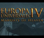 Europa Universalis IV - Mandate of Heaven Content Pack US Steam CD Key