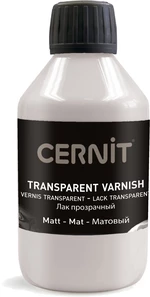 Cernit Varnish 250 ml Matt Pintura