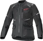 Alpinestars Andes Air Drystar Jacket Black M Textilná bunda