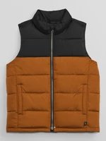 GAP Kids quilted vest - Boys