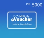 Mifinity eVoucher INR 5000 IN