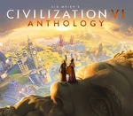 Sid Meier’s Civilization VI Anthology US XBOX One CD Key