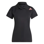 adidas Club Graphic Polo Grey S Women's T-Shirt