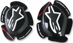 Alpinestars GP Pro Knee Slider Black Pouze jedna velikost