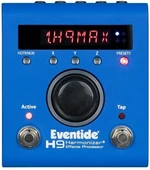 Eventide H9 MAX Blue Efecto de guitarra