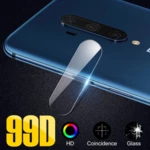 Tempered Glass For OnePlus 9 8 Pro 7 7T Screen Protector OnePlus7 Pro One Plus Case Camera Len Film (Not Tempered Glass)
