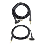 High-Quality PVC Cable with In-Line Remote for Urbanite XL Headphones High-Quality Headphone Cord Functionality Dropship