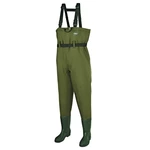 DAM prsačky Hydroforce Nylon Taslan Chestwader 40