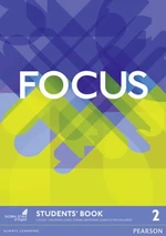 Focus 2 Students´ Book - Vaughan Jones