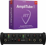 IK Multimedia AXE I/O Solo + AmpliTube 5 Bundle