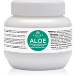 Kallos Aloe hydratační maska s aloe vera 275 ml