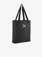 Černá dámská taška Puma Classics Archive Tote Bag - Dámské