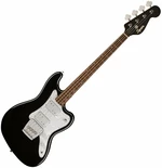 Fender Squier Paranormal Rascal Bass HH Metallic Black