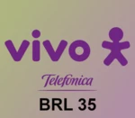 Vivo 35 BRL Mobile Top-up BR