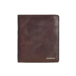 Strellson Jefferson Billfold Q6 Dark brown