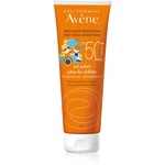 Avène Sun Kids dětské mléko na opalování SPF 50+ 250 ml