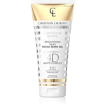 Christian Laurent Luminous Glow rozjasňující čisticí gel 3 v 1 200 ml