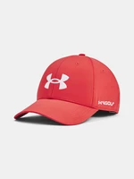 Under Armour UA Golf96 Hat Kšiltovka Červená